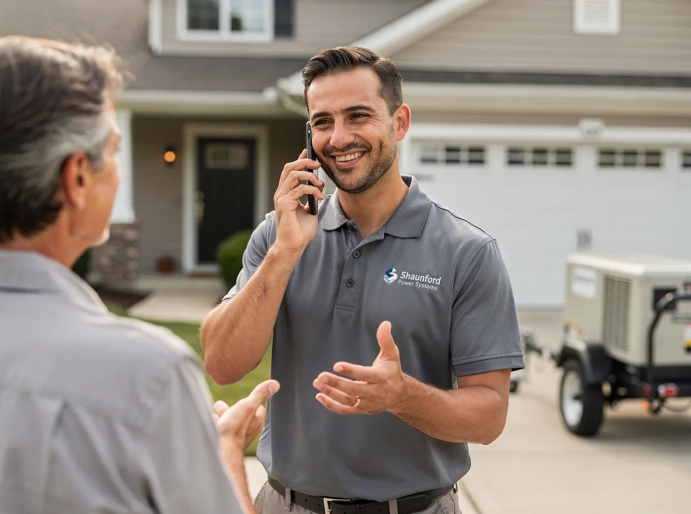 Generator Installation Foristell, MO FAQs